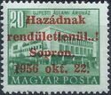 Hazádnak rendületlenül Sopron 1956. okt. 22.