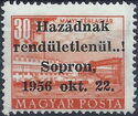 Hazádnak rendületlenül Sopron 1956. okt. 22.
