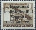 Hazádnak rendületlenül Sopron 1956. okt. 22.