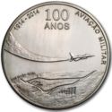 2.50 Euro (100th Ann. Of Portuguese Military Aviation)