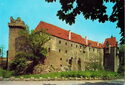 Strakonice. Castle