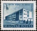 György Kilián Street School
