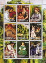 Paintings by Auguste Renoir