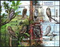 Birds of Belarus - Strigiformes (2023)