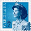 Queen Silvia