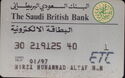 The Saudi British Bank