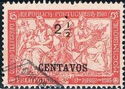 War Tax stamp overprint