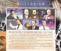 Millennium - Medical pioneers