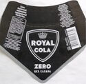 Royal Cola Zero