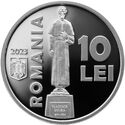 10 Lei (The 150th anniversary of the Romanian priest Vladimir Ghika)