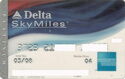 Amex - Delta Platinum transparent 09-05-A