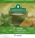 Té Verde Menta y sabor Miel, SE580419, semi-glossy