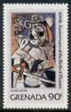 'Cavalier with Pipe', 1968
