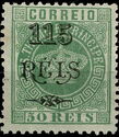 Crown - Overprint