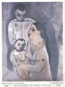 Man, Woman and Child, by Pablo Picasso 1906