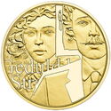 50 Euro (Austria's Unsung Heroines - Veza Canetti)