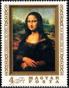 Mona Lisa visit in Asia - 1974