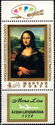 Mona Lisa Visit in Asia-1974