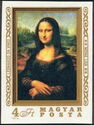 Mona Lisa visit in Asia - 1974