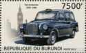 London Taxi 1950-1982