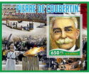 Pierre de Coubertin