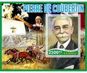Pierre de Coubertin
