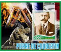 Pierre de Coubertin