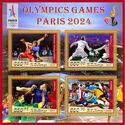 Olympic Games in Paris in 2024