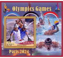 Olympic Games in Paris in 2024