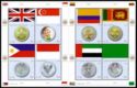 Flags and Coins