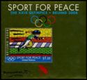 Sport for Peace, Summer Olympic Games, Beijing