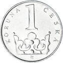 1 Koruna