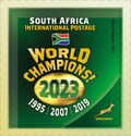 South Africa World Rugby Champions 2023