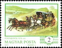 19th-century Mail Coach