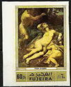 Jupiter and Antiope, by Correggio