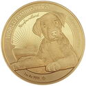 3,000 CFA Francs (World Famous Dogs - Labrador Retriever)