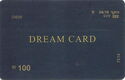 Dream Card 100 P