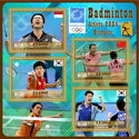 Sport Badminton at the 2004 Summer Olympics