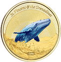 10 Dollars (Humpback Whale - Color)