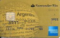 Santander RÃo Gold