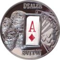 1 Dollar (Dealer Button)