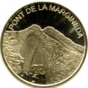 5 Cèntims (Pont de la Margineda)