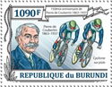 Pierre de Coubertin (1863-1937)
