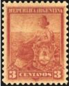 Allegory, Liberty Seated - perf 11½