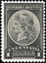 Liberty Head - Type II, perf. 11½