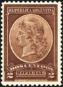 Liberty Head - Type I, perf. 11½