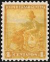 Allegory, Liberty Seated - perf. 12¼