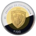 100 Pesos (Chihuahua)