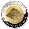 100 Pesos (Veracruz de la Llave)