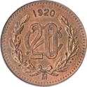 20 Centavos